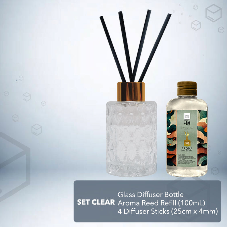 Tea Tree Reed Diffuser