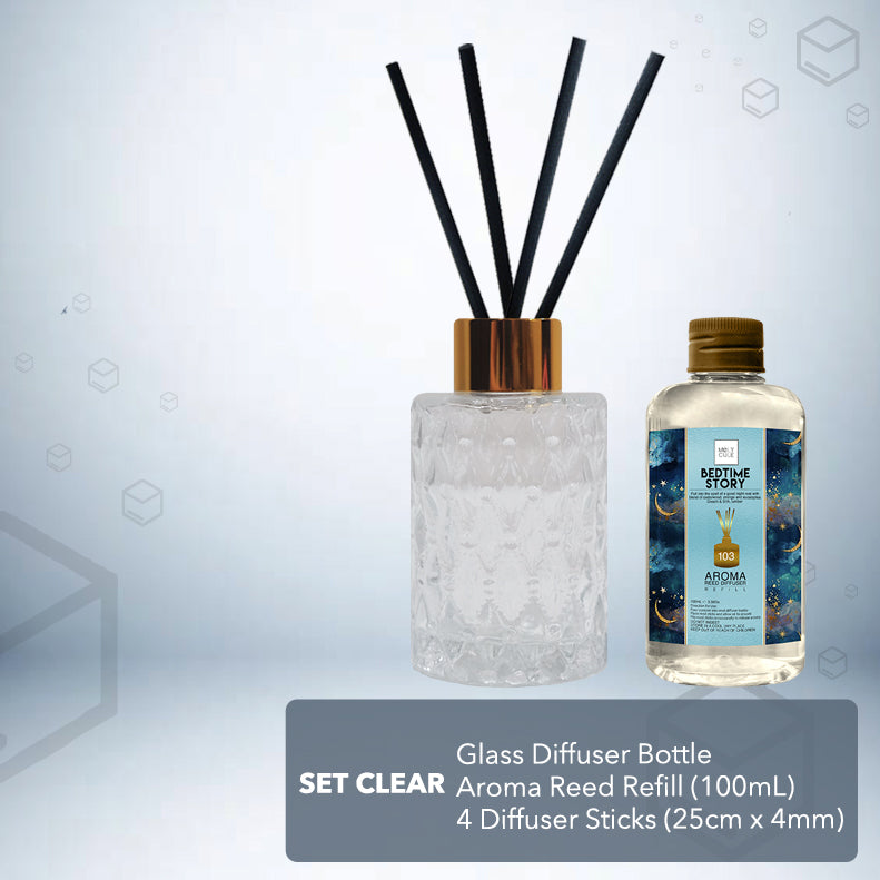 Bedtime Story Reed Diffuser