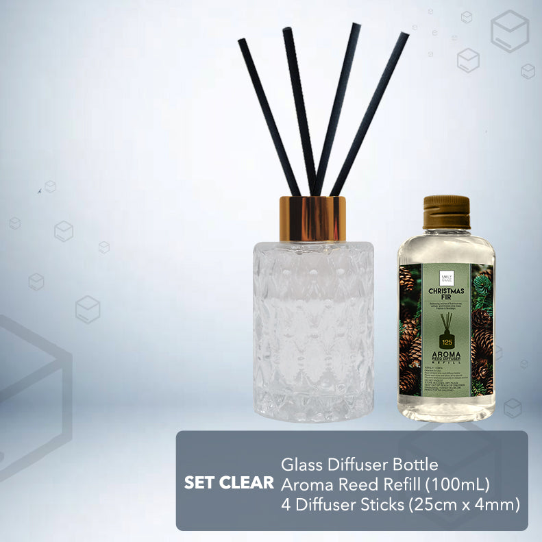Christmas Fir Reed Diffuser