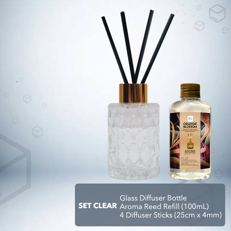 Orange Blossom Reed Diffuser