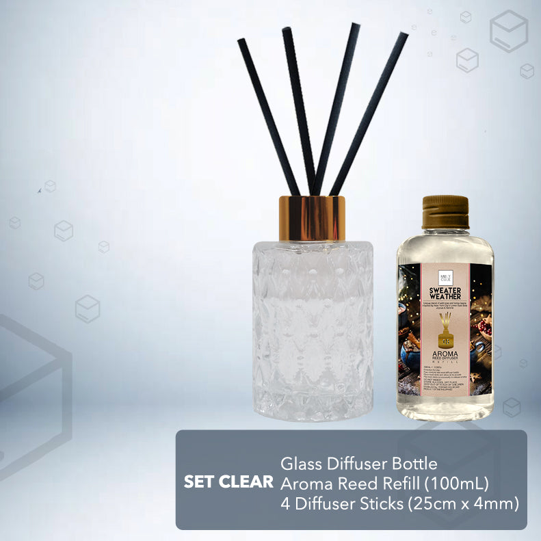 Sweater Weather Reed Diffuser