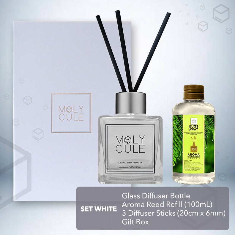 Bugs Away Reed Diffuser