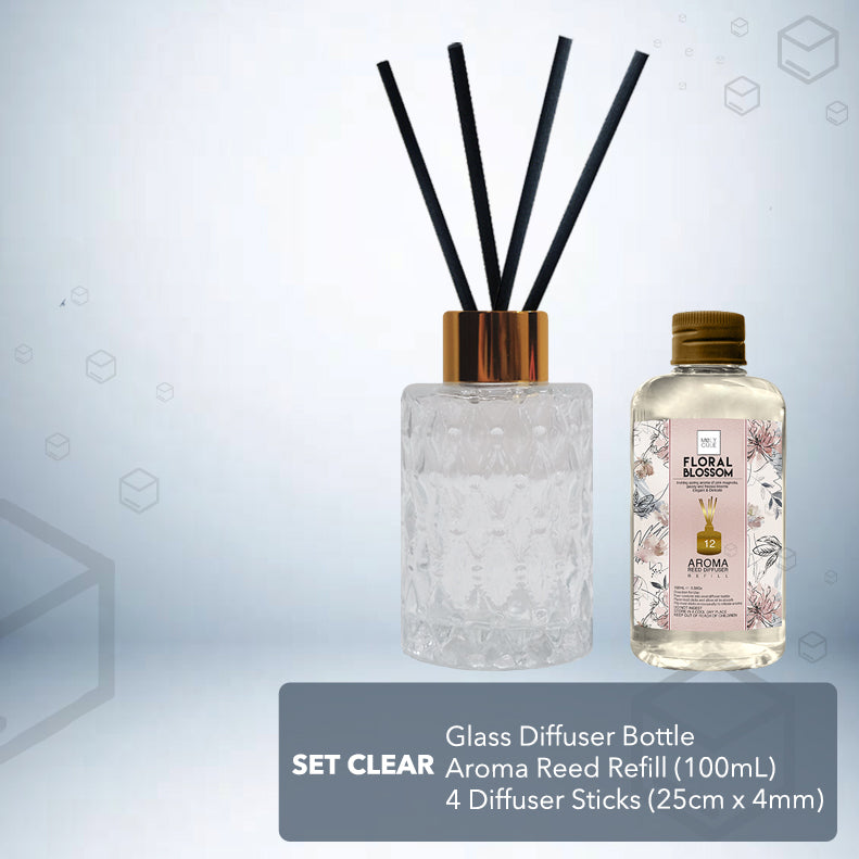 Floral Blossom Reed Diffuser