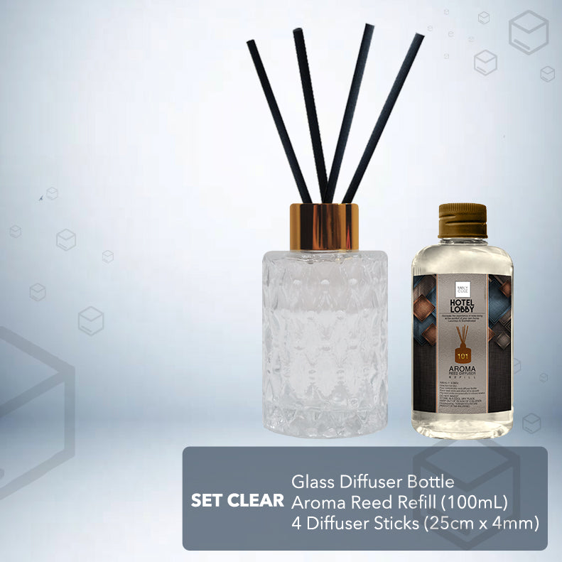 Hotel Lobby Reed Diffuser