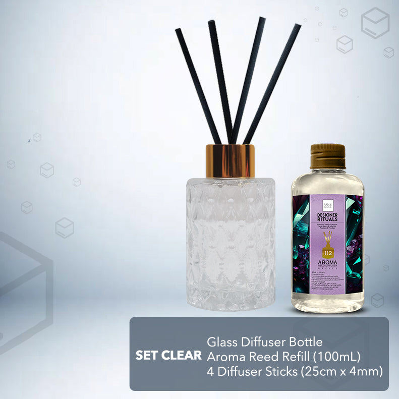 Designer Rituals Reed Diffuser