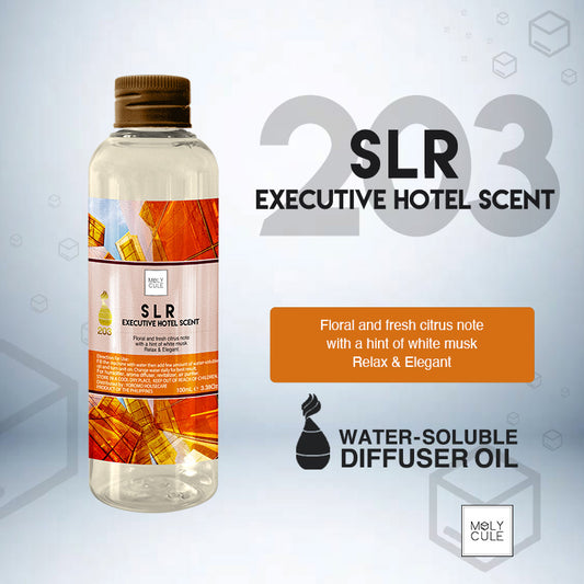 SLR Water Soluble Oil For Humidifier Diffuser