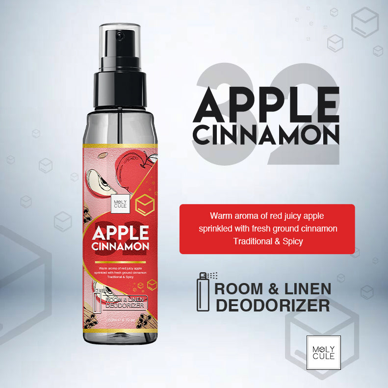Apple Cinnamon Room & Linen Deodorizer Spray