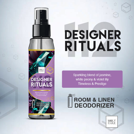 Designer Rituals Room & Linen Deodorizer Spray