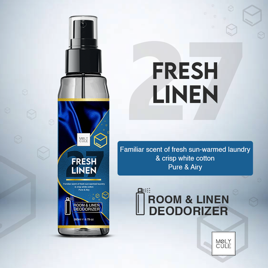 Fresh Linen Room & Linen Deodorizer Spray
