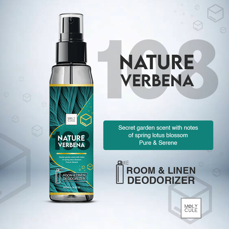 Nature Verbena Room & Linen Deodorizer Spray