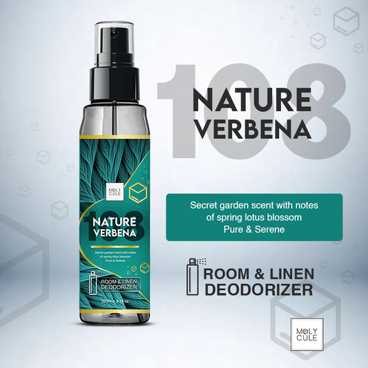 Nature Verbena Room & Linen Deodorizer Spray