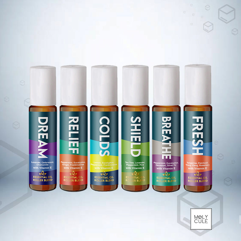 Essential Oil Roller Blend