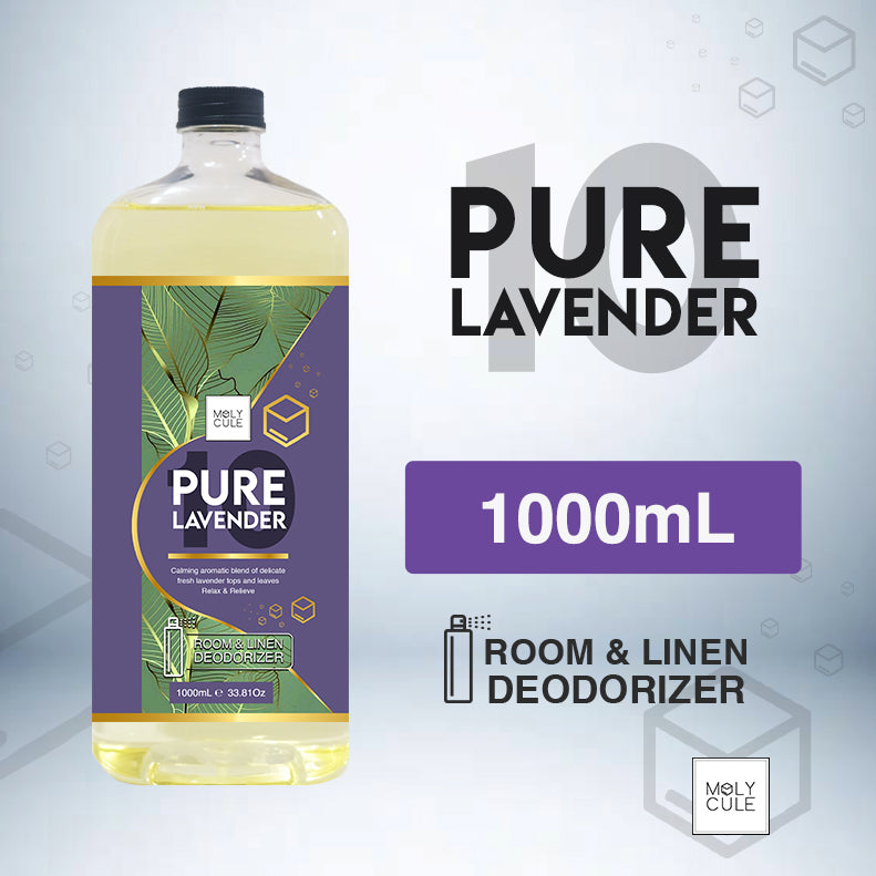 Pure Lavender Room & Linen Deodorizer Spray