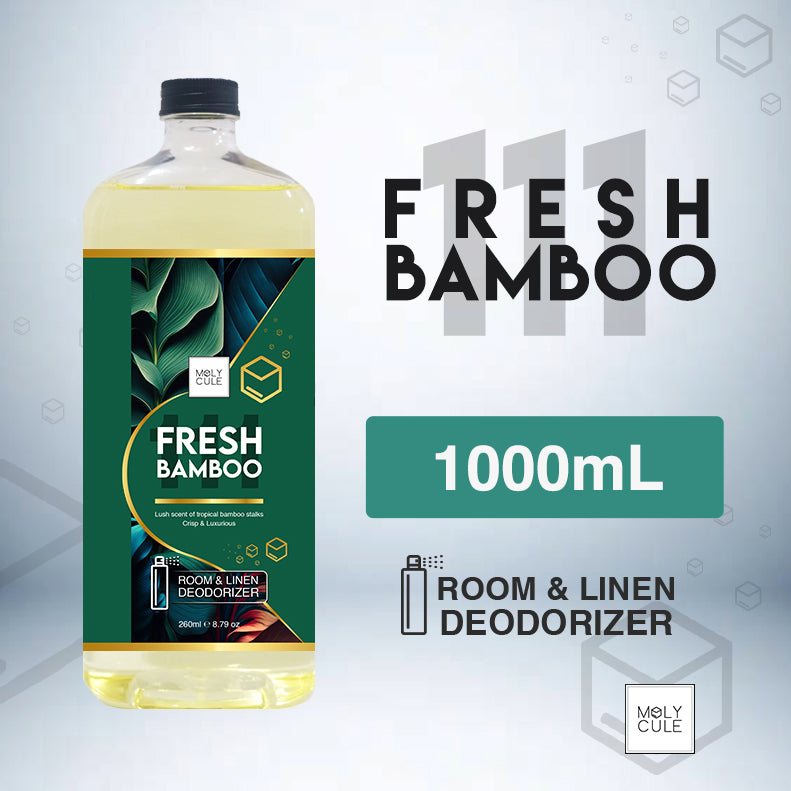 Fresh Bamboo Room & Linen Deodorizer Spray
