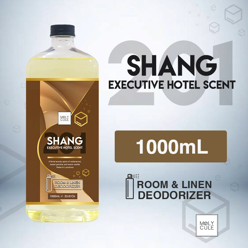 Shang Room & Linen Deodorizer Spray