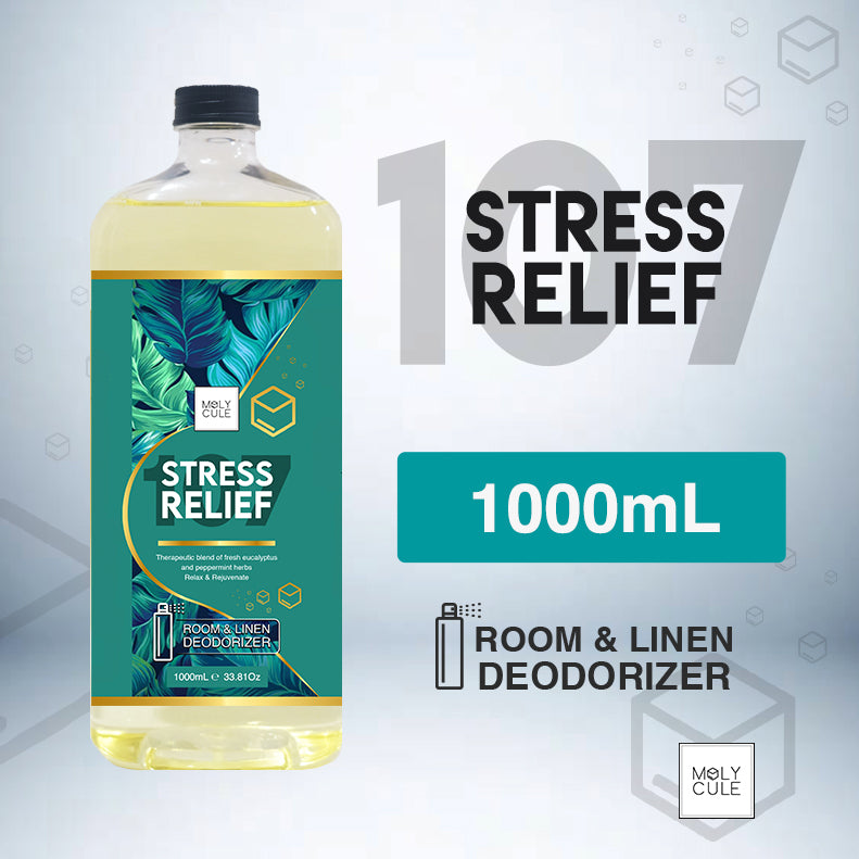 Stress Relief Room & Linen Deodorizer Spray